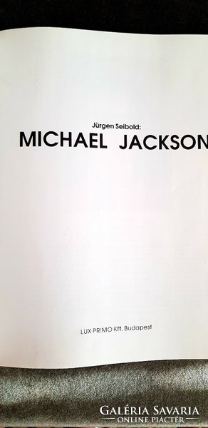 MICHAEL JACKSON rajongóknak