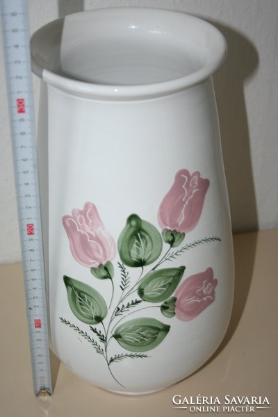 Hatalmas majokila váza pasztell színekkel