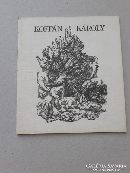Koffán Károly - katalógus