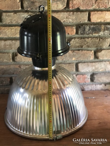 Large industrial lamp for sale!