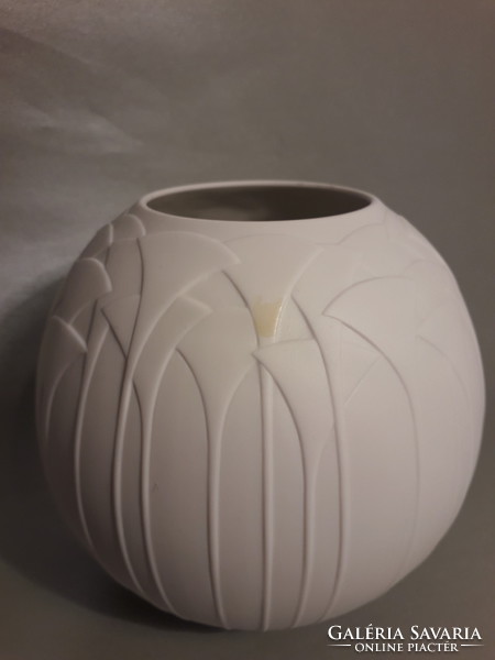 You should take it now!!! Rosenthal porcelain uta feyl ginkgo vase