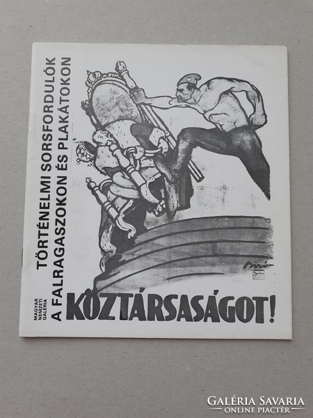 Történeti plakátok - katalógus