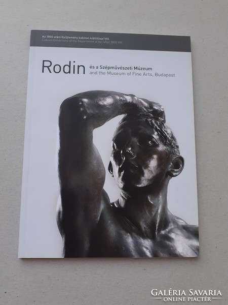 Rodin - katalógus