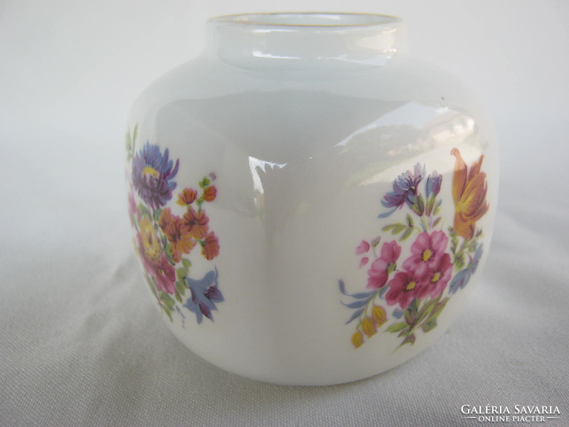 Retro ... Aquincumi porcelán váza