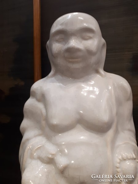 Chinese Buddha porcelain