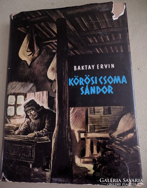 Baktay Ervin: Kőrösi Csoma Sándor (1961)