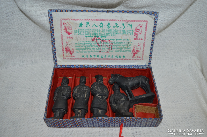 Chinese clay soldiers (dbz 00118)