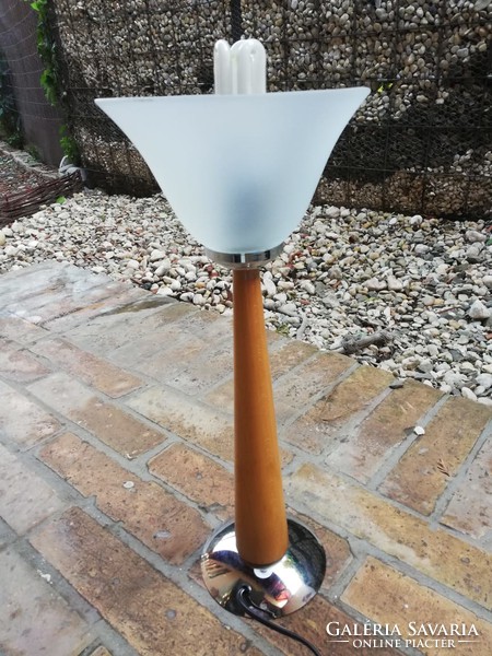Retro lamp 45 cm