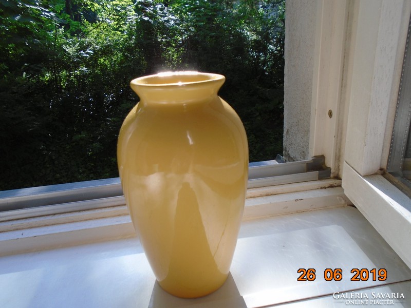 Hibátlan mázas Kerámia váza
