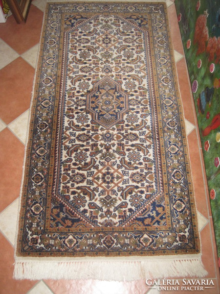Anatolian hand-knotted carpet!