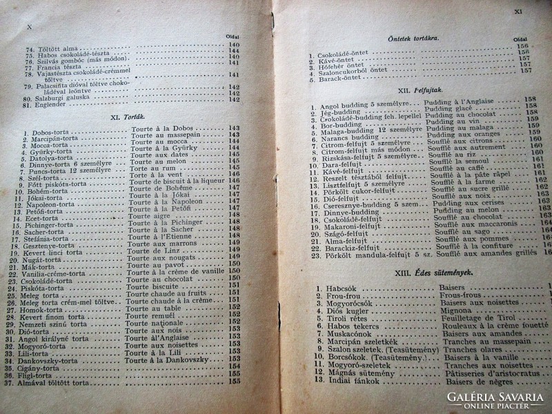 Csikvacsárcsi Balás Sándorné : Magyar háziasszonyok könyve 1914 SZAKÁCSKÖNYV DARVAS LÁSZLÓ EX LIBRIS