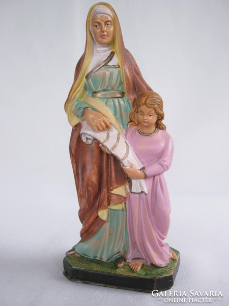 Saint Anne statue