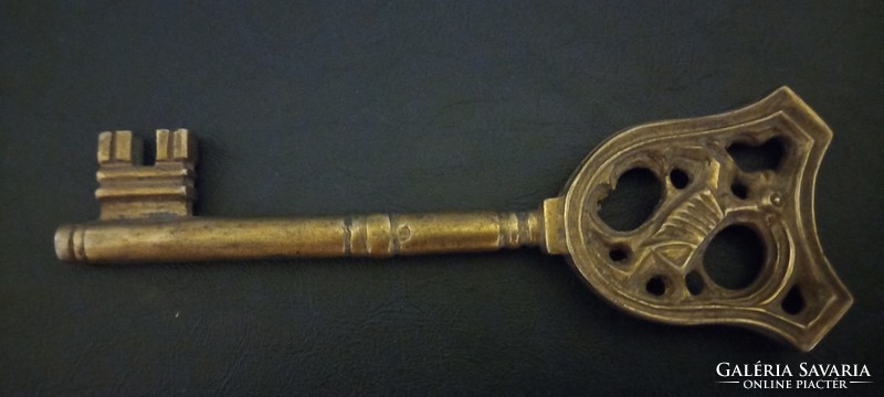 Antique big key