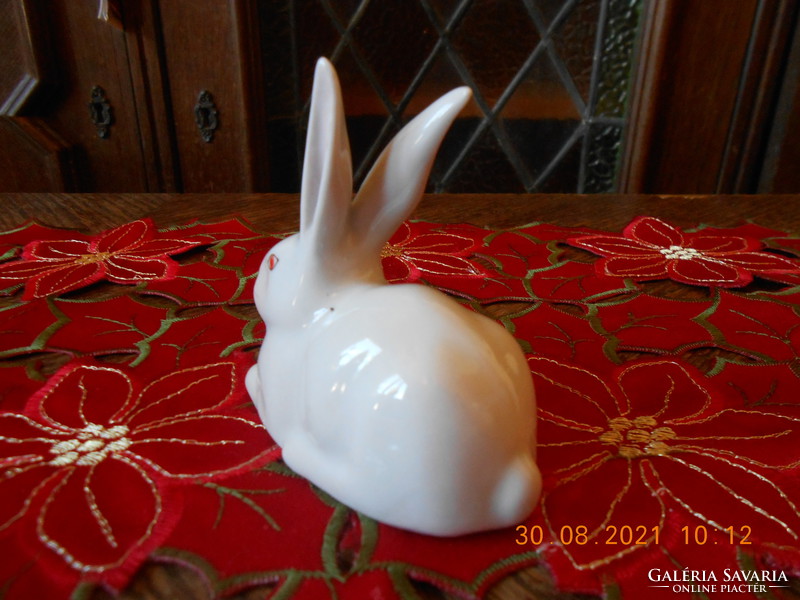 Drasche porcelain rabbit