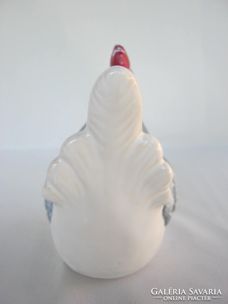 Ceramic hen
