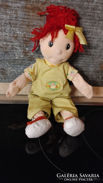 Zapf creation maggie raggies is a rare homeless baby in Hungary