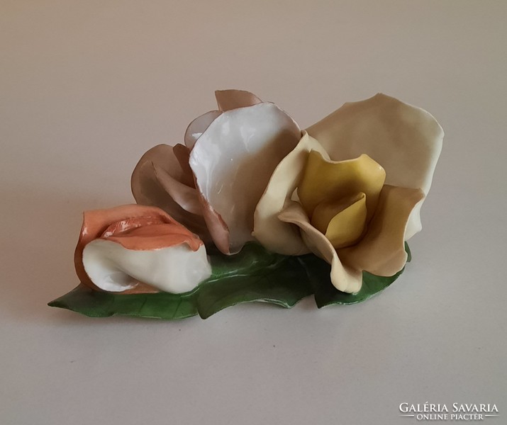 Aquincum porcelain roses