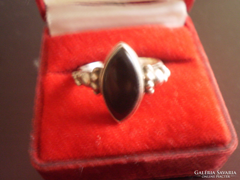 Régi Ezüst Gyűrű