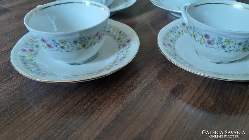 German porcelain set