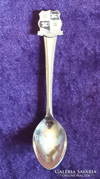 Ornamental spoon 4.