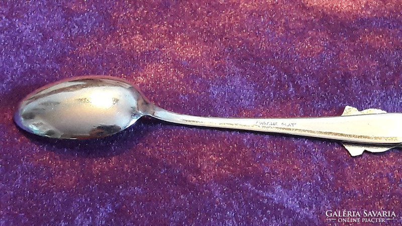 Ornamental spoon 3.