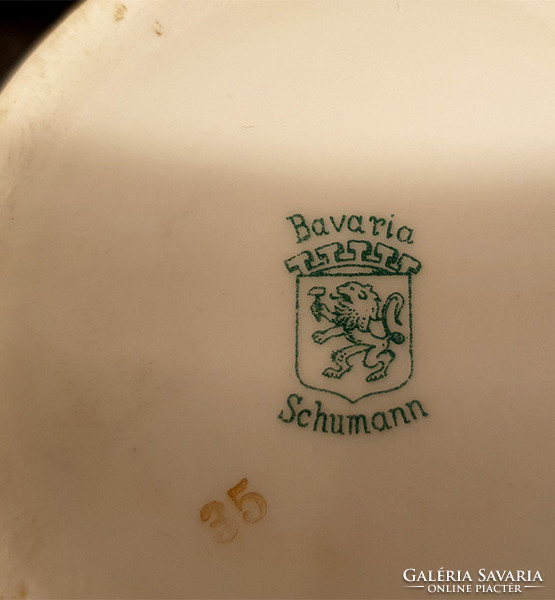Bavaria schumann vase