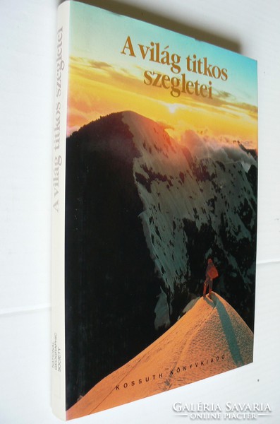 The Secret Corners of the World 2000, book in excellent condition