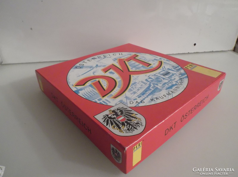 Game - dkt - austrian - monopoly - novel - flawless