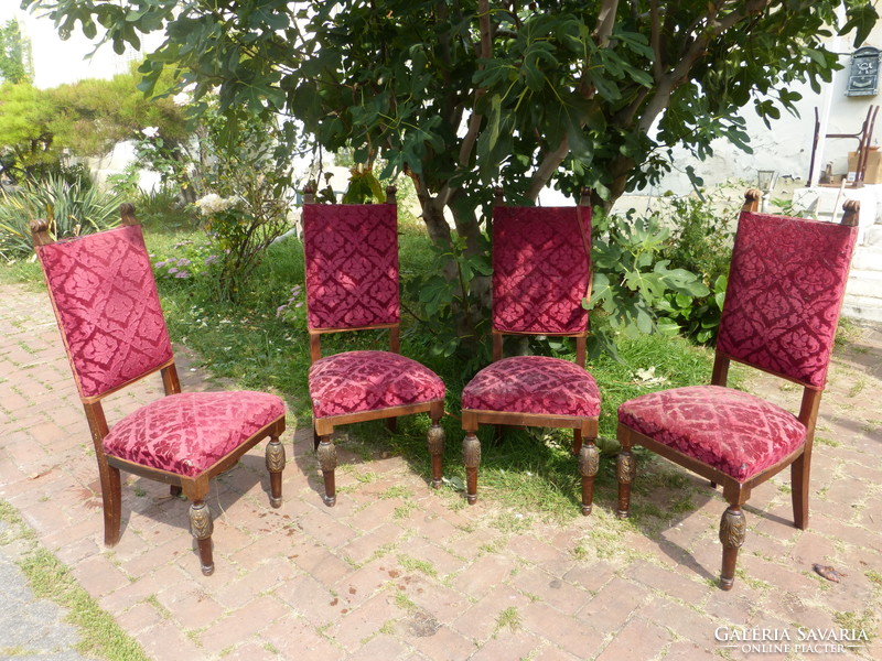 4 high-chair chairs