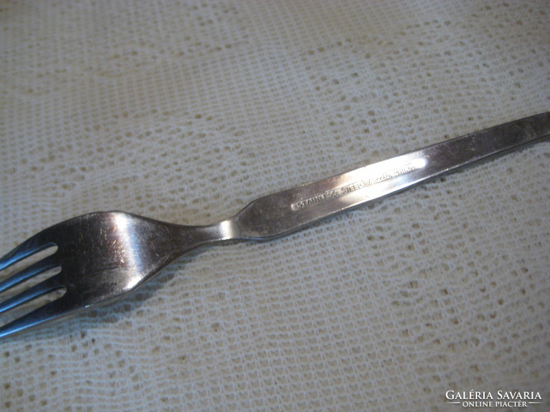 Cookie fork, 1 pc., 15.1 cm / 7.