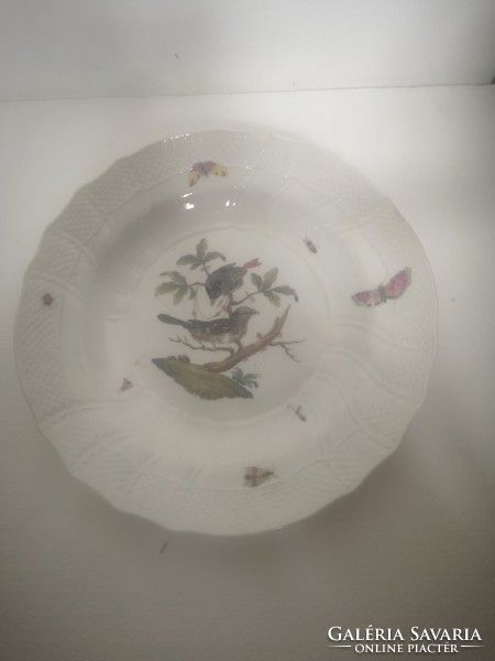Antique Herend rotschild plate