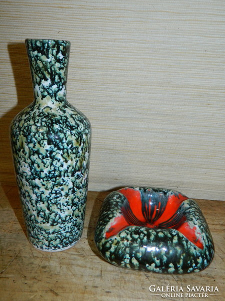 Retro ceramic set