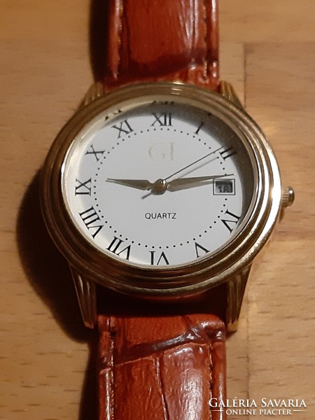 Gi quartz watches