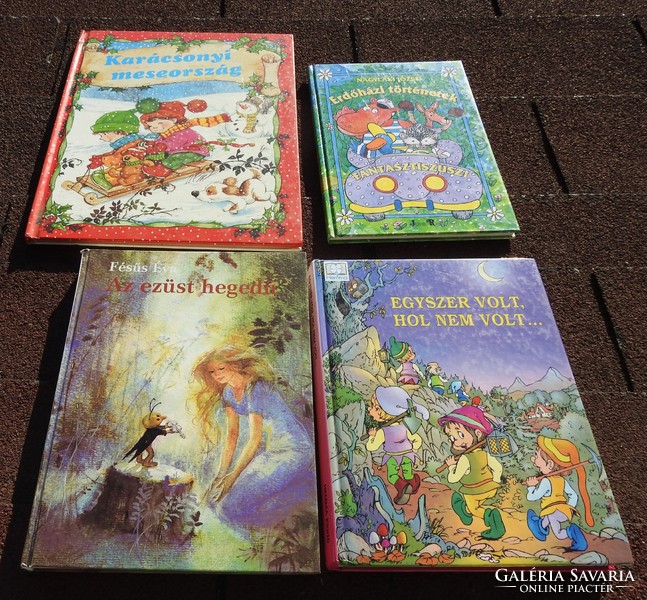 Tales _ Christmas fairy tale - once upon a time where there was no ... Forest house stories