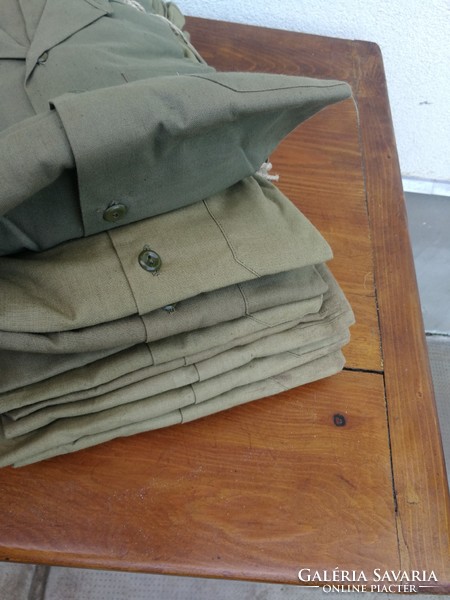 Hungarian military long sleeve shirts