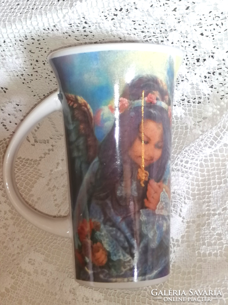 Angelic large cup, mug