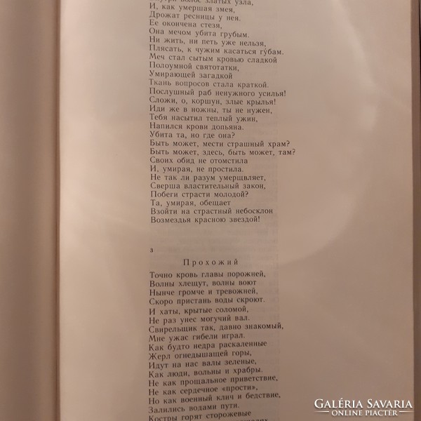 Russian avant-garde poet Velimir Hlebnyikov