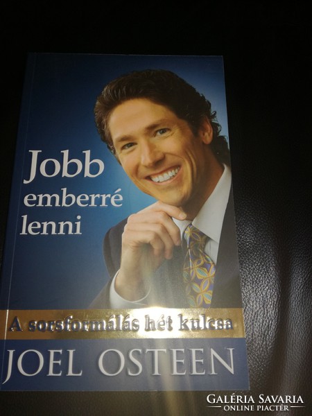 Joel osteen - it's better to be new