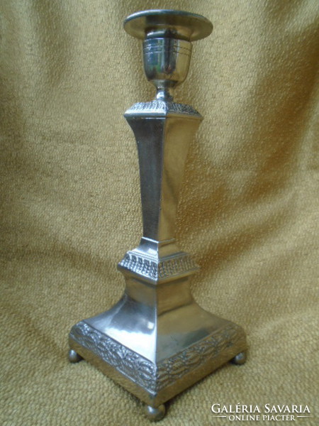 Dazzling, antique,, empirical style real curiosity serious candle holder
