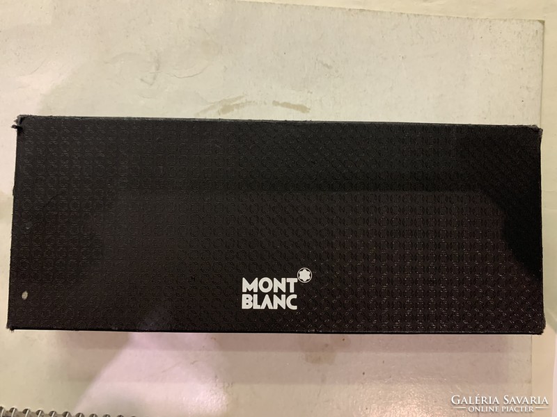 Mont Blanc toll maistestück 14309