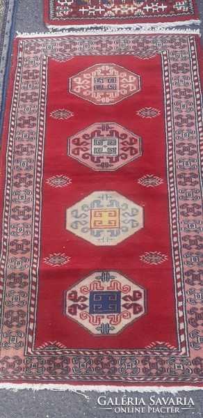 4pcs persian rugs
