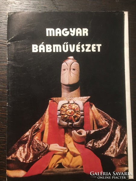 Magyar BÁBMÜVÉSZET