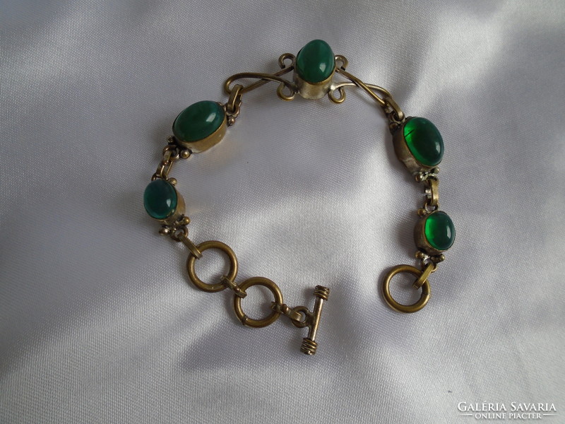 Art Nouveau bracelet.