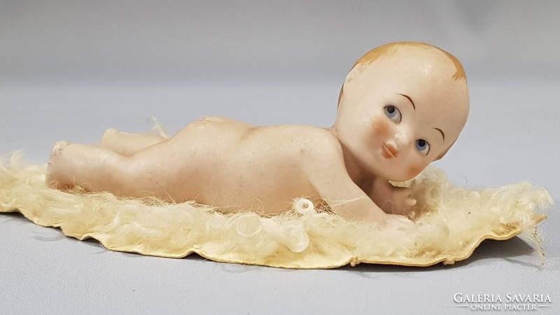 Rare! Old hummel, baby, toddler figurine