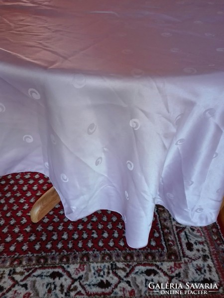 130 cm diameter round tablecloth x