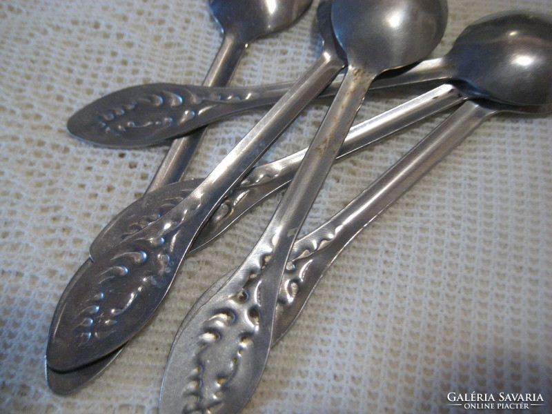 Mocha spoon 6 pieces 10.8 cm /5 /