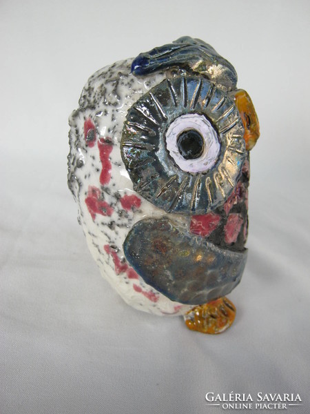 Retro ... Ceramic owl