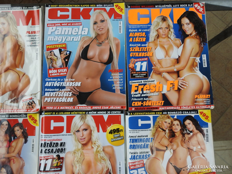 Ckm magazines 6 pcs