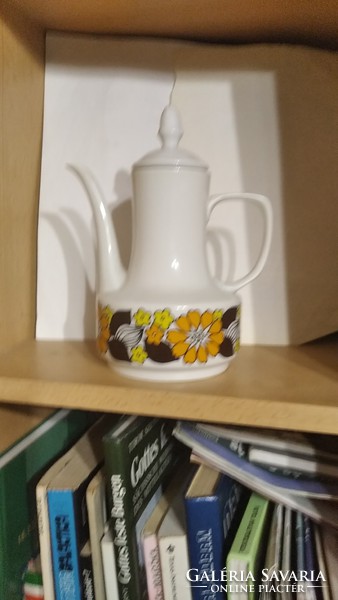 Raven house coffee pot