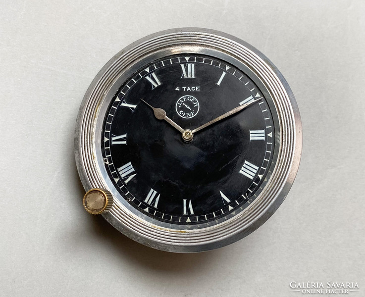 Jaeger 4-day car watch, c.1920.Genf!